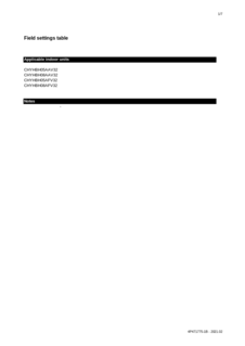 CHYHBH-AV32_Field settings table_4PEN471775-1B_English download